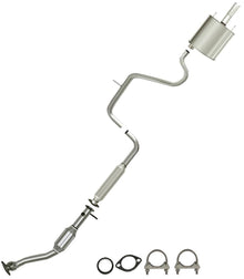 Exhaust System Kit for 2003-2005 Buick Century 3.1L | 2003  Pontiac Grand Prix 3.1L FWD