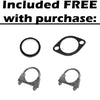 Exhaust System Kit for 2003-2005 Buick Century 3.1L | 2003  Pontiac Grand Prix 3.1L FWD