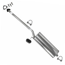 Exhaust Resonator Pipe for 2003 Acura MDX & 2005-2008 Honda Pilot 3.5L