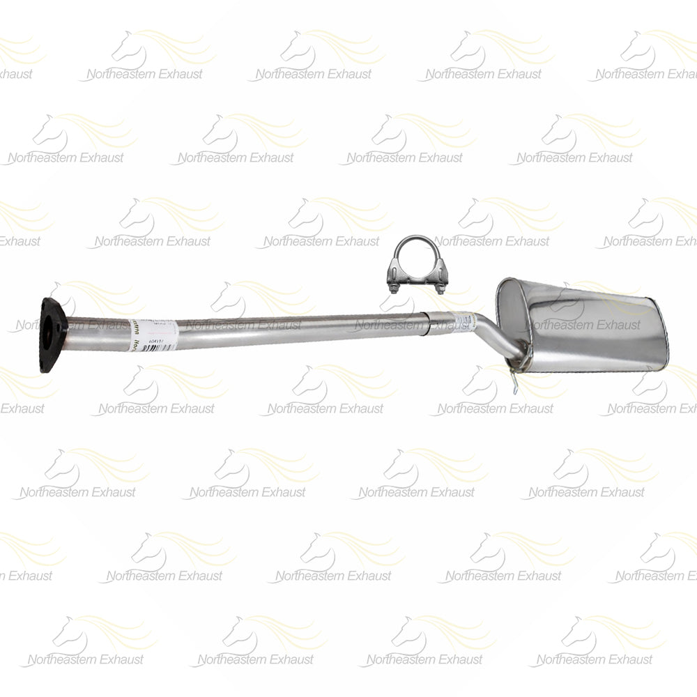 Exhaust Resonator Pipe for 2003 Acura MDX & 2005-2008 Honda Pilot 3.5L