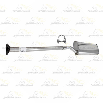 Exhaust Resonator Pipe for 2003 Acura MDX & 2005-2008 Honda Pilot 3.5L