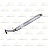 Exhaust Resonator Pipe for 2007-2008 Chevrolet Malibu 3.5L | 2006-2007 Pontiac G6 2.4L | 2005-2007 Pontiac G6 3.5L | 2007 Saturn Aura 3.5L