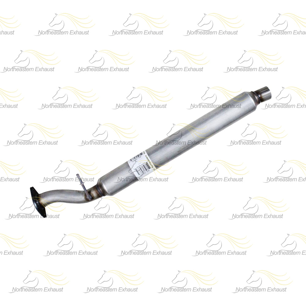 Exhaust Resonator Pipe for 2007-2008 Chevrolet Malibu 3.5L | 2006-2007 Pontiac G6 2.4L | 2005-2007 Pontiac G6 3.5L | 2007 Saturn Aura 3.5L
