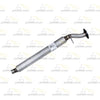 Exhaust Resonator Pipe for 2007-2008 Chevrolet Malibu 3.5L | 2006-2007 Pontiac G6 2.4L | 2005-2007 Pontiac G6 3.5L | 2007 Saturn Aura 3.5L