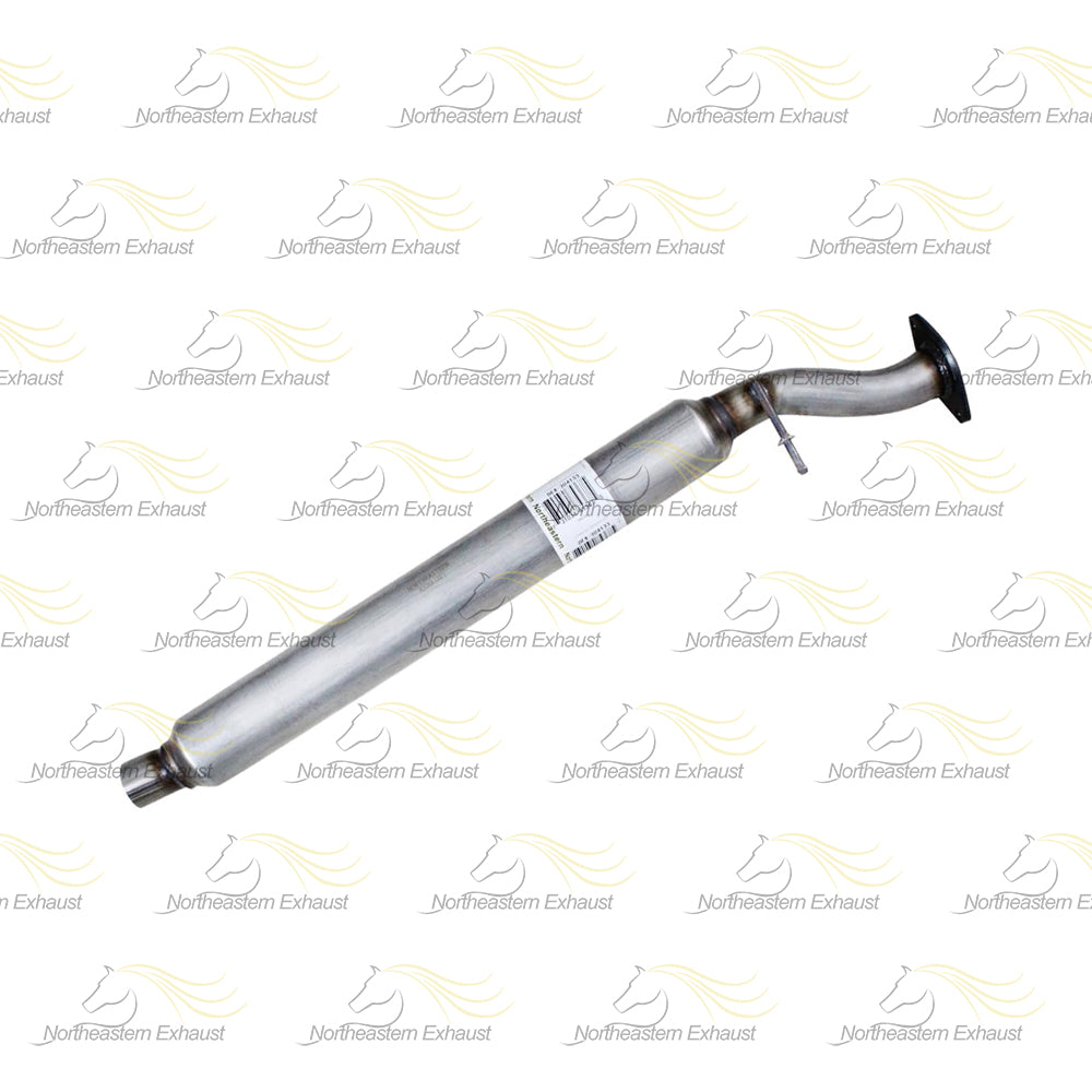 Exhaust Resonator Pipe for 2007-2008 Chevrolet Malibu 3.5L | 2006-2007 Pontiac G6 2.4L | 2005-2007 Pontiac G6 3.5L | 2007 Saturn Aura 3.5L