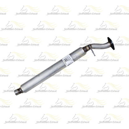 Exhaust Resonator Pipe for 2007-2008 Chevrolet Malibu 3.5L | 2006-2007 Pontiac G6 2.4L | 2005-2007 Pontiac G6 3.5L | 2007 Saturn Aura 3.5L
