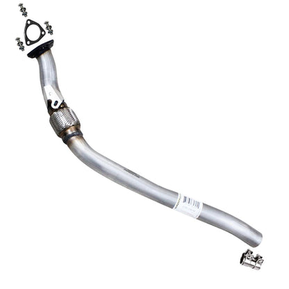 2005-2008 Audi A4 Quattro 2.0L Front Exhaust Flex Pipe | Manual Transmission
