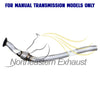 2005-2008 Audi A4 Quattro 2.0L Front Exhaust Flex Pipe | Manual Transmission