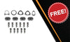 1998-2002 Honda Accord 2.3L Exhaust Pipe, Resonator and Muffler