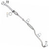 2014-2019 Mitsubishi Outlander 2.4L Front Exhaust Pipe & Catalytic Converter | EPA Approved