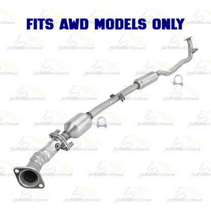 2014-2019 Mitsubishi Outlander 2.4L Front Exhaust Pipe & Catalytic Converter | EPA Approved