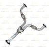 2003–2006 Nissan 350Z 3.5L Exhaust Y Pipe, Resonator and Muffler