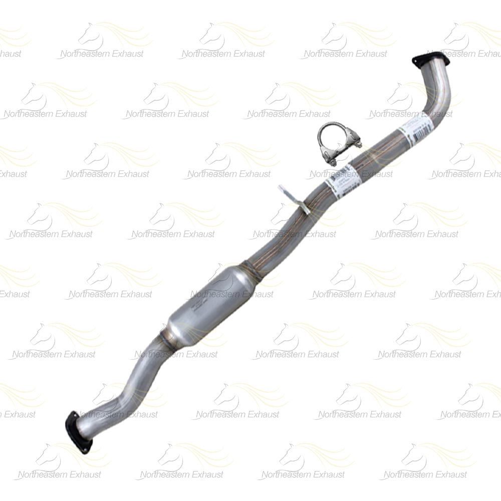 2003–2006 Nissan 350Z 3.5L Exhaust Y Pipe, Resonator and Muffler
