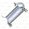 2003–2006 Nissan 350Z 3.5L Exhaust Y Pipe, Resonator and Muffler