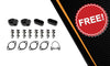 2003–2006 Nissan 350Z 3.5L Exhaust Y Pipe, Resonator and Muffler
