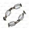 2003–2006 Nissan 350Z 3.5L Complete Exhaust System | EPA Approved