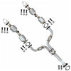 2003–2007 Infiniti G35 3.5L Pair of Exhaust Catalytic Converters with Y Pipe | EPA Approved