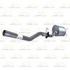 2015-2016 Honda CR-V 2.4L Exhaust Intermediate Pipe and Muffler