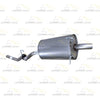 2015-2016 Honda CR-V 2.4L Exhaust Intermediate Pipe and Muffler