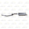 2015-2016 Honda CR-V 2.4L Exhaust Intermediate Pipe and Muffler