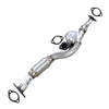 Front Exhaust Pipe and 2005-2008 Hyundai Tucson 2.7L | 2005-2008 Kia Sportage 2.7L | 4WD