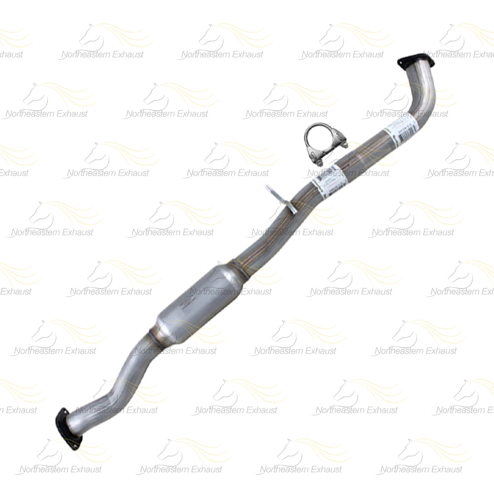 2003–2006 Nissan 350Z 3.5L Pair of Catalytic with Y Pipe & Resonator Exhaust Kit | EPA Approved