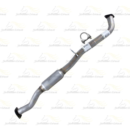 2003–2006 Nissan 350Z 3.5L Pair of Catalytic with Y Pipe & Resonator Exhaust Kit | EPA Approved