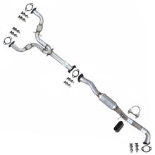 2003-2006 Nissan 350Z 3.5L Stainless Steel Y Pipe & Resonator Exhaust Kit