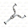 2003-2006 Nissan 350Z 3.5L Stainless Steel Y Pipe & Resonator Exhaust Kit