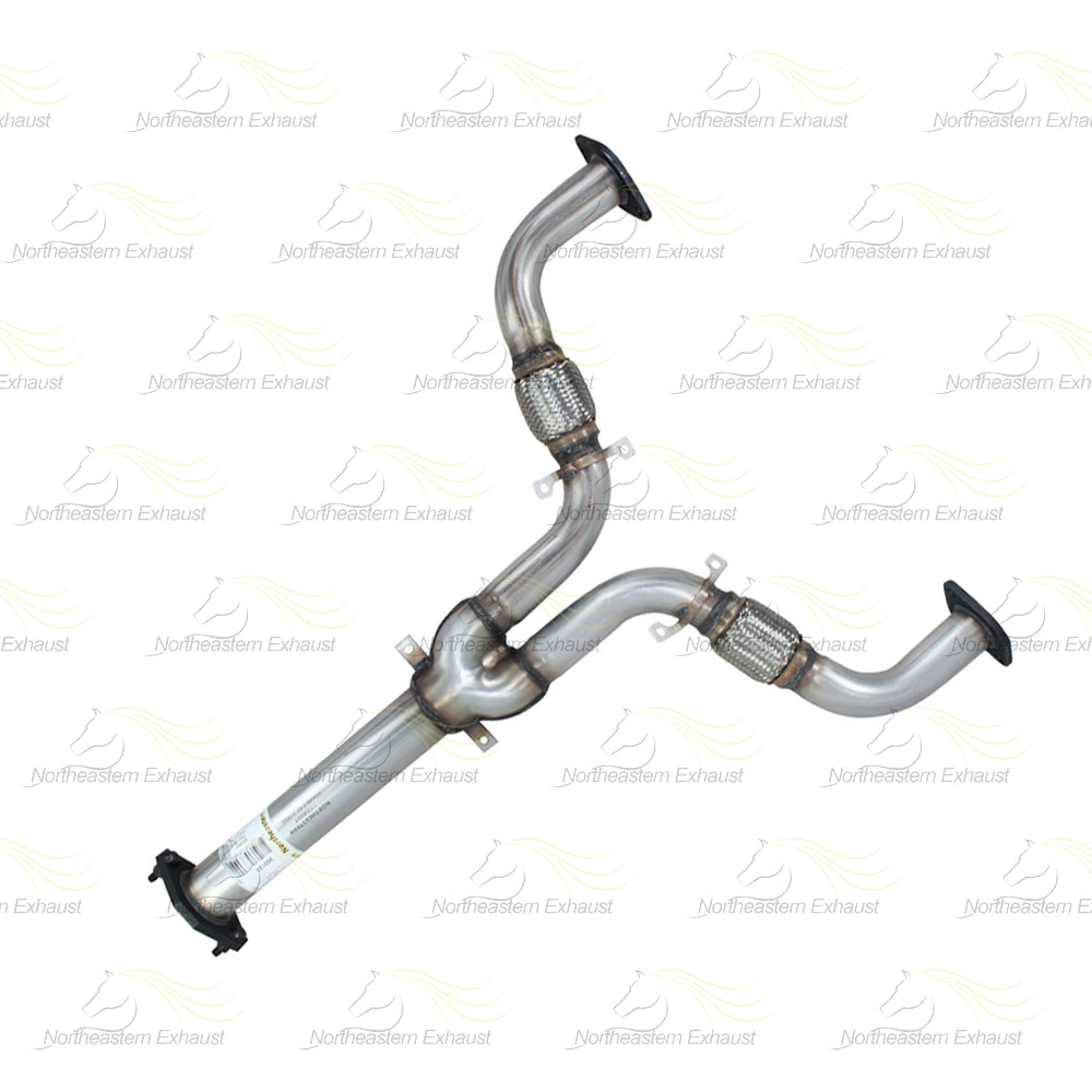 2003-2006 Nissan 350Z 3.5L Stainless Steel Y Pipe & Resonator Exhaust Kit