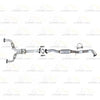 2003-2006 Nissan 350Z 3.5L Stainless Steel Y Pipe & Resonator Exhaust Kit