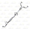 2003-2006 Nissan 350Z 3.5L Stainless Steel Y Pipe & Resonator Exhaust Kit