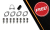 2003-2006 Nissan 350Z 3.5L Stainless Steel Y Pipe & Resonator Exhaust Kit