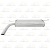 2008-2013 Nissan Rogue 2.5L Exhaust Muffler