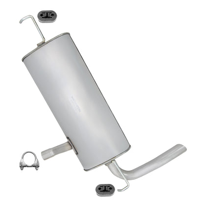 2014-2015 Nissan Rogue Select 2.5L Exhaust Muffler