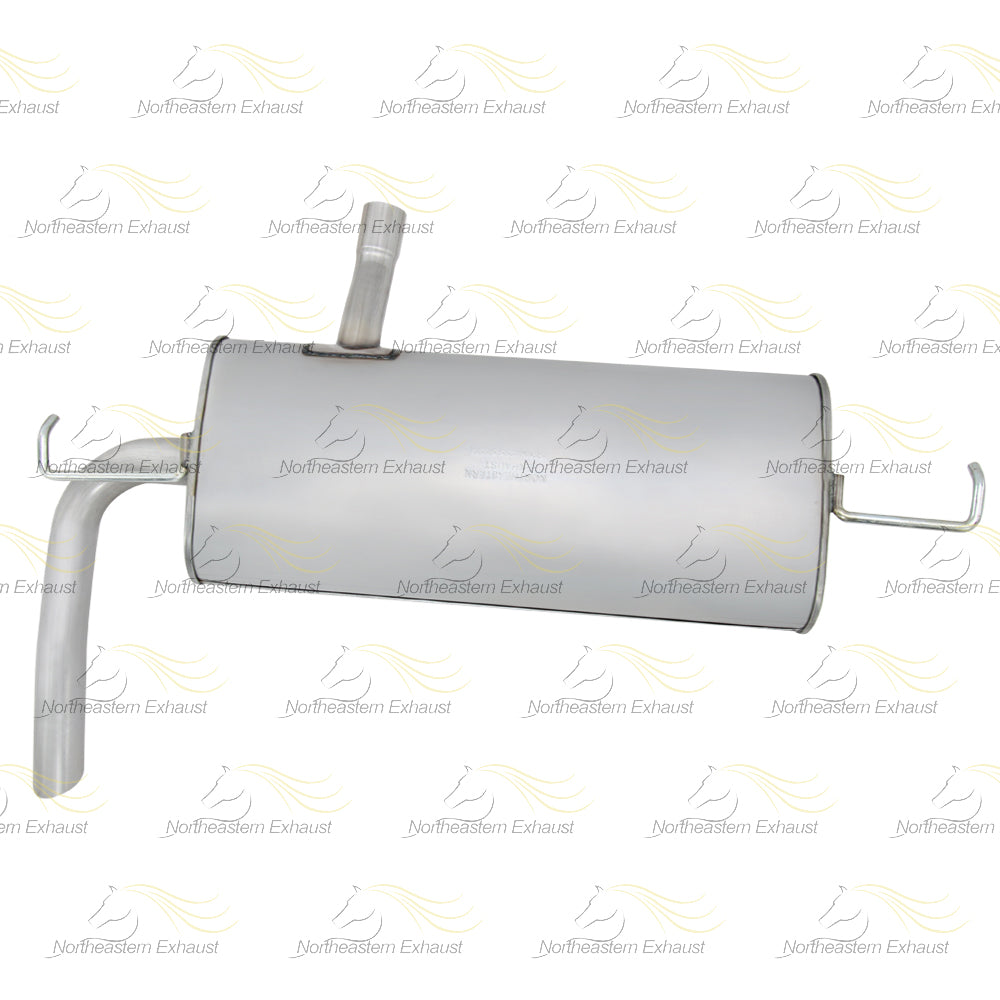 2014-2015 Nissan Rogue Select 2.5L Exhaust Muffler