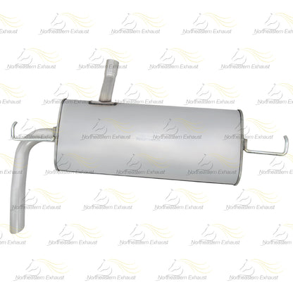 2014-2015 Nissan Rogue Select 2.5L Exhaust Muffler
