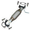 Exhaust Pipe for 2010-2013 Kia Forte and Forte Koup 2.0L 2.4L - For California Emissions Only