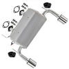 2009-2012 Infiniti FX35 3.5L V6 Stainless Steel Exhaust Rear Muffler