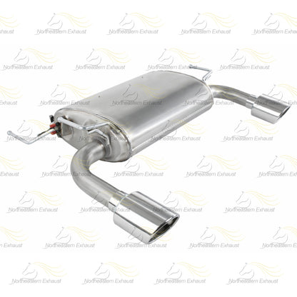 2009-2012 Infiniti FX35 3.5L V6 Stainless Steel Exhaust Rear Muffler