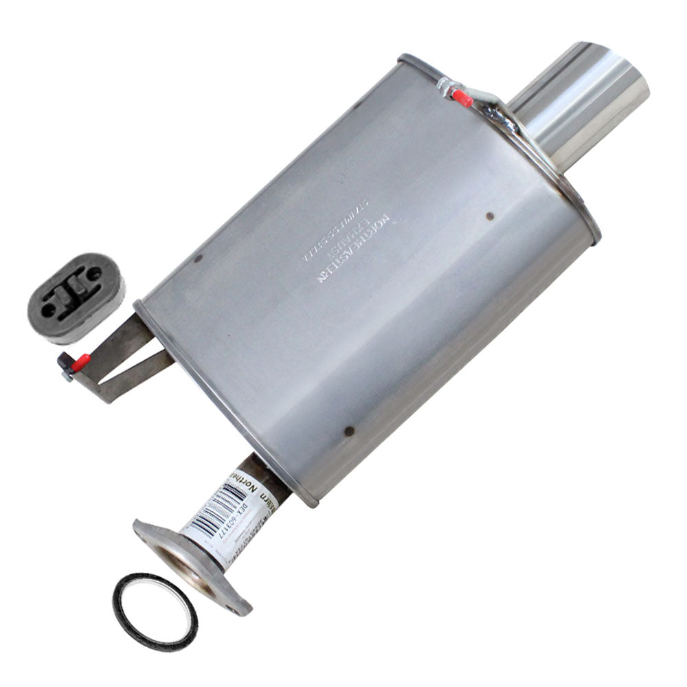2006-2012 Mitsubishi Eclipse 2.4L Exhaust Muffler