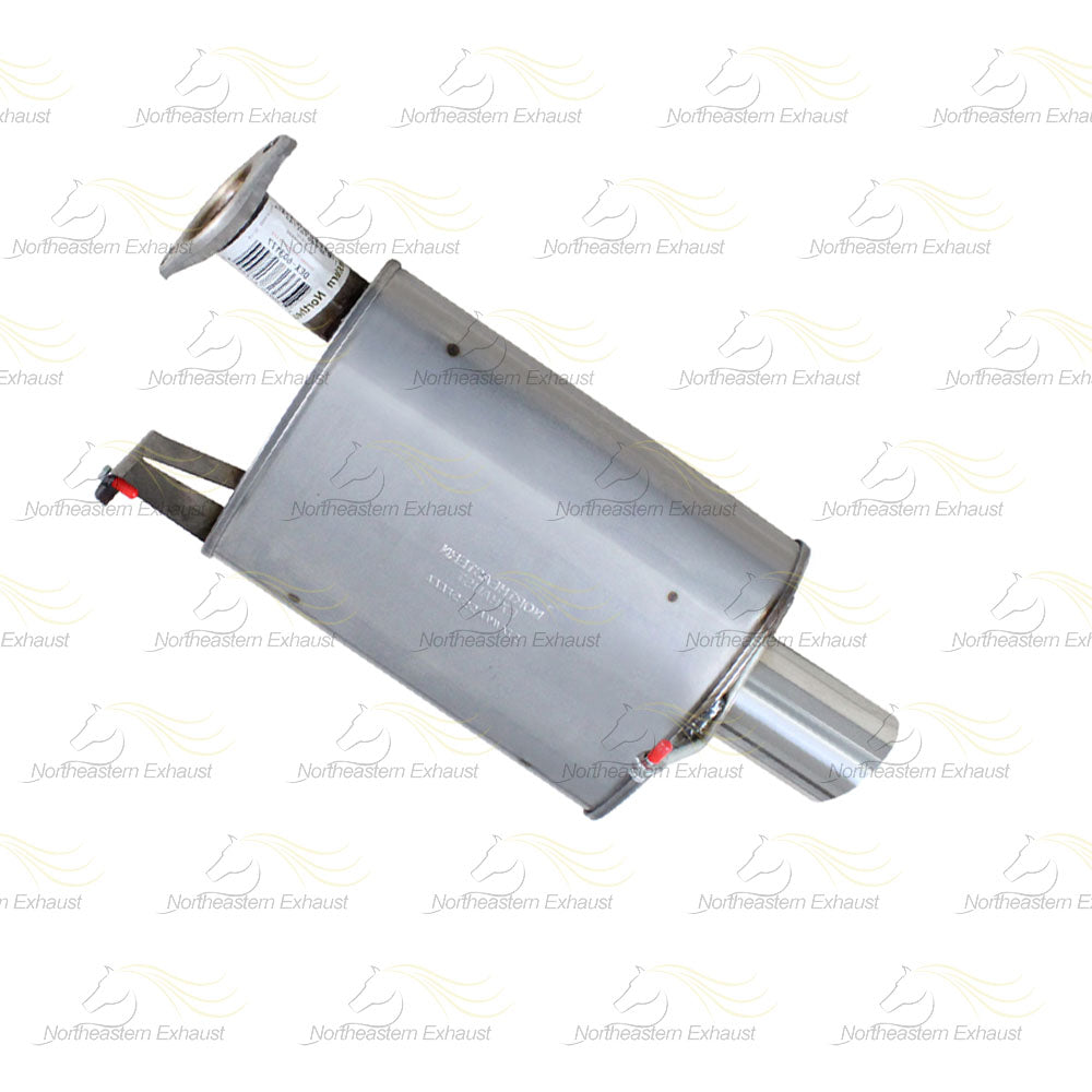 2006-2012 Mitsubishi Eclipse 2.4L Exhaust Muffler