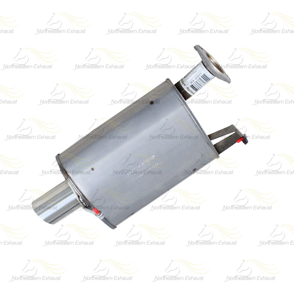 2006-2012 Mitsubishi Eclipse 2.4L Exhaust Muffler