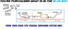 1996-2000 Toyota 4Runner 3.4L Exhaust Catalytic Converter, Muffler and Tail Pipe