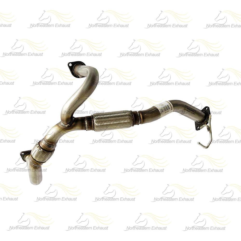 2003-2006 Kia Sorento 3.5L Exhaust Front Y Pipe w/ Hanger