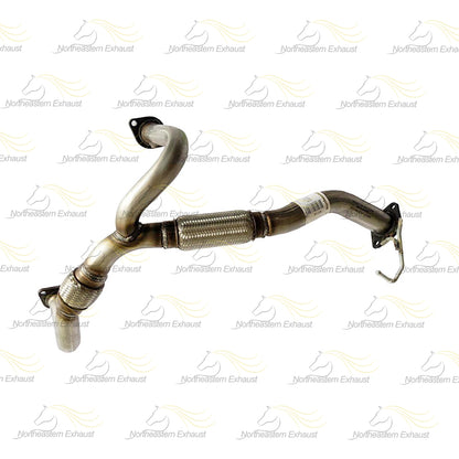 2003-2006 Kia Sorento 3.5L Exhaust Front Y Pipe w/ Hanger
