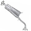 2004 Infiniti G35 3.5L Exhaust Muffler | Direct fit for AWD SEDAN models only