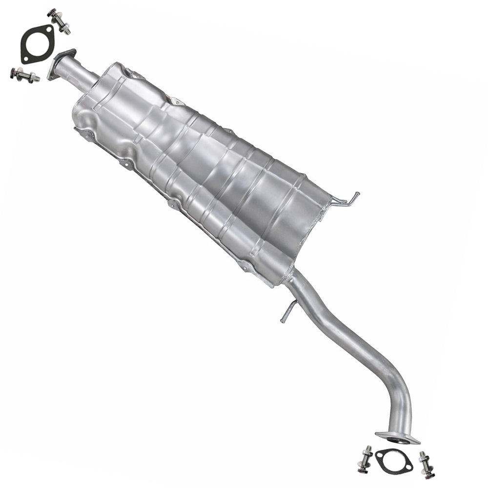 2004 Infiniti G35 3.5L Exhaust Muffler | Direct fit for AWD SEDAN models only