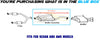 2004 Infiniti G35 3.5L Exhaust Muffler | Direct fit for AWD SEDAN models only