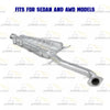 2004 Infiniti G35 3.5L Exhaust Muffler | Direct fit for AWD SEDAN models only